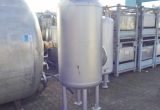 742 liter tank in Syrafast 316
