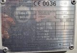 742 liter tank in Syrafast 316