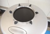 750 liter tank in 304 stainless steel