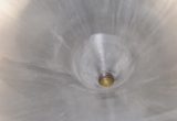 750 liter tank in 304 stainless steel