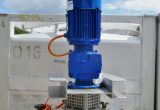 750 liter tank i Rostfritt 304