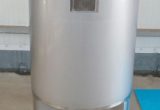 750 liter tank in Acid-proof 316