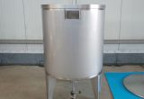 750 liter tank in Acid-proof 316