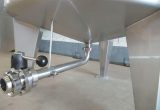 750 liter tank in Acid-proof 316