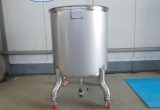 750 liter tank in Acid-proof 316