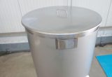 750 liter tank in Acid-proof 316