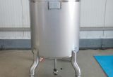 750 liter tank in Acid-proof 316