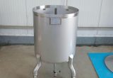 750 liter tank in Acid-proof 316