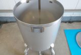 750 liter tank in Acid-proof 316