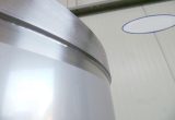 750 liter tank in Acid-proof 316