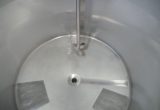 750 liter tank in Acid-proof 316