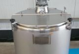 750 liter tank in Acid-proof 316