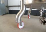 750 liter tank in Acid-proof 316