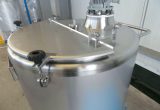 750 liter tank in Acid-proof 316