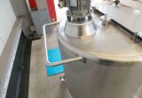 750 liter tank in Acid-proof 316