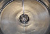 750 liter tank in Acid-proof 316