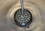 750 liter tank in Acid-proof 316