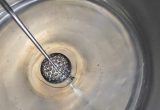 750 liter tank in Acid-proof 316