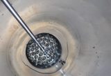 750 liter tank in Acid-proof 316