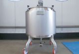 750 liter tank in Acid-proof 316
