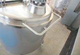 750 liter tank in Acid-proof 316