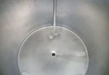 750 liter tank in Acid-proof 316