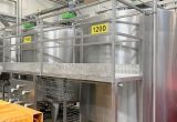 7500 liter tank in Stainless 304