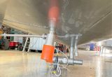 7500 liter tank in Stainless 304