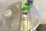 7500 liter tank in Stainless 304