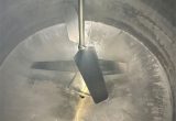 7500 liter tank in Stainless 304