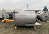 7500 liter tank in Stainless 304