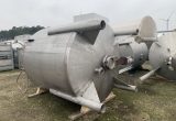 7500 liter tank in Stainless 304