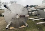 7500 liter tank in Stainless 304