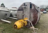 7500 liter tank in Stainless 304