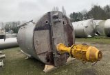 7500 liter tank in Stainless 304