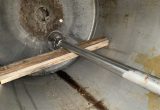 7500 liter tank in Stainless 304