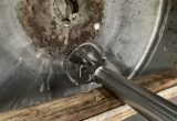 7500 liter tank in Stainless 304