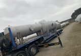 7500 liter tank in Stainless 304