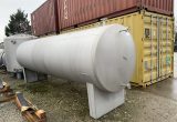 7500 liter tank in Stainless 304