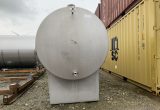 7500 liter tank in Stainless 304