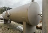 7500 liter tank in Stainless 304
