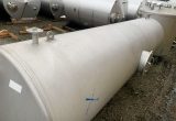 7500 liter tank in Stainless 304