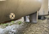 7500 liter tank in Stainless 304