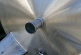 7500 liter tank in Stainless 304
