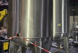 7500 liter tank in Stainless 304