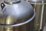 7500 liter tank in Stainless 304