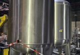 7500 liter tank in Stainless 304