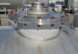 7500 liter tank in Acid-proof 316