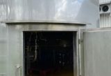 75000 liter tank in Acid-proof 316