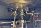 75000 liter tank in Acid-proof 316
